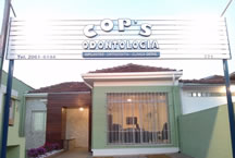 Consultório Odontologia